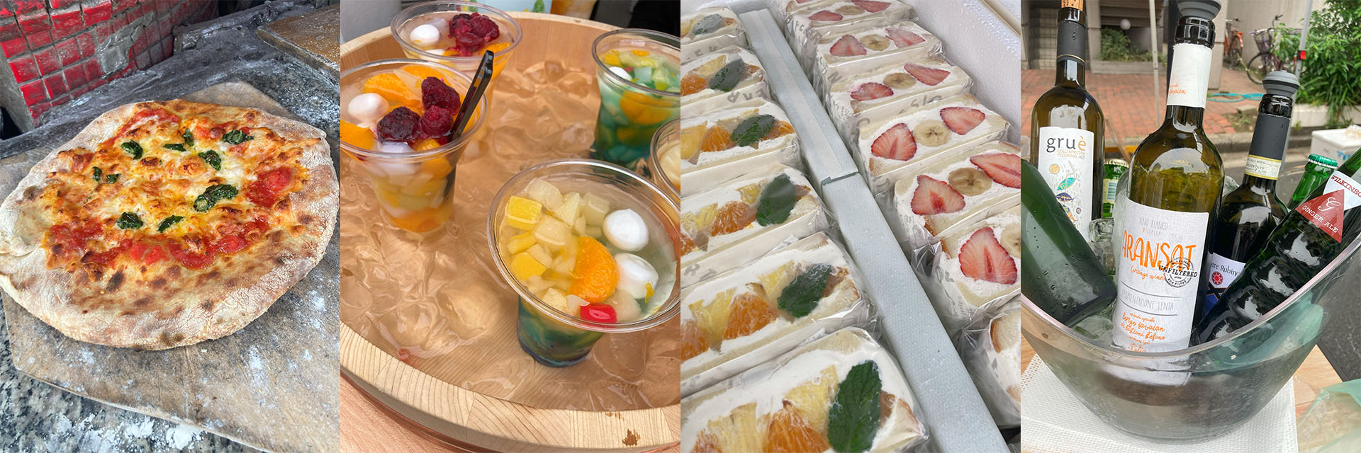 マルシェ店舗